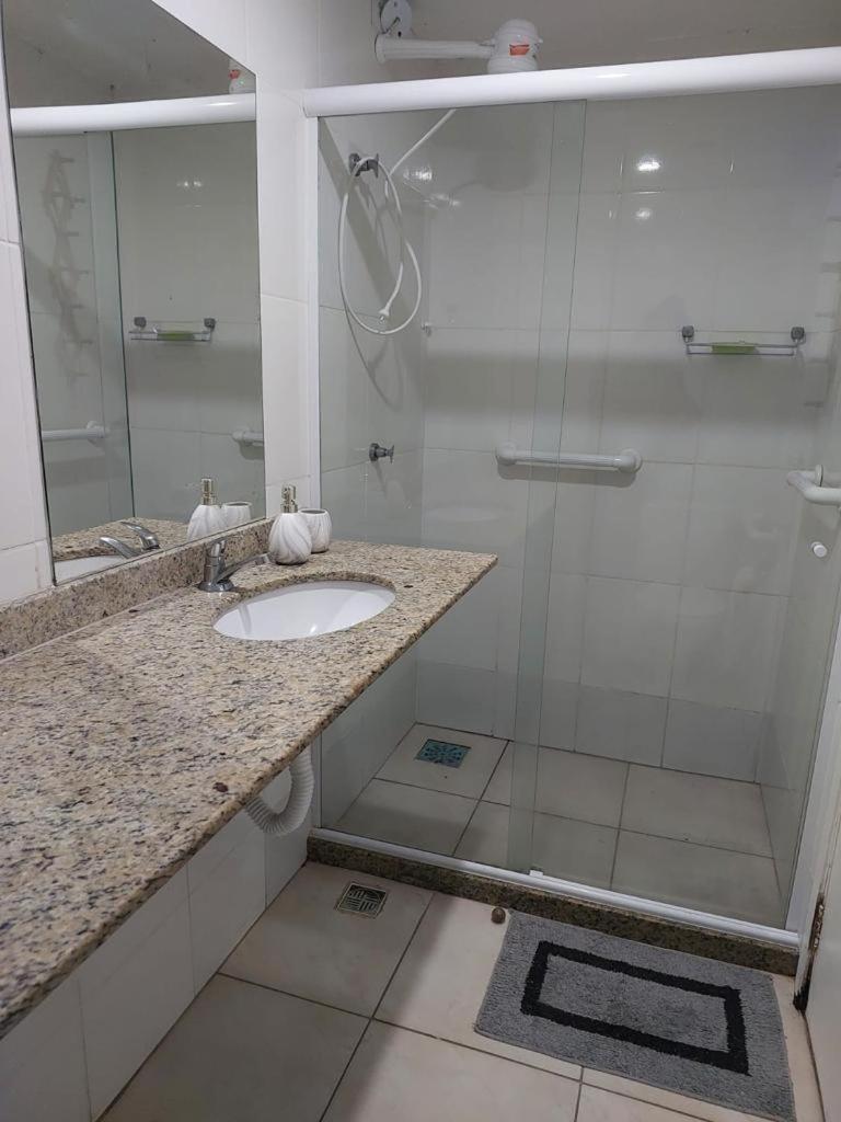 Aconchego Da Prainha Dois Quartos, Ar Condicionado, Wifi , Duas Vagas De Garagem Арраял-ду-Кабу Екстер'єр фото
