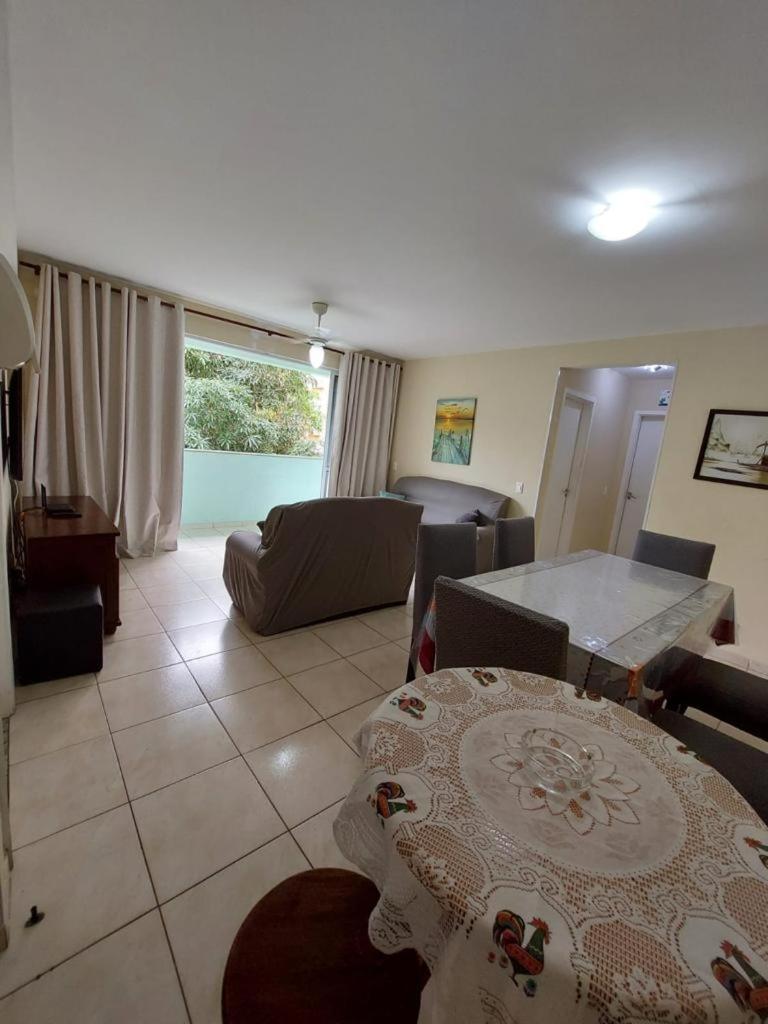 Aconchego Da Prainha Dois Quartos, Ar Condicionado, Wifi , Duas Vagas De Garagem Арраял-ду-Кабу Екстер'єр фото