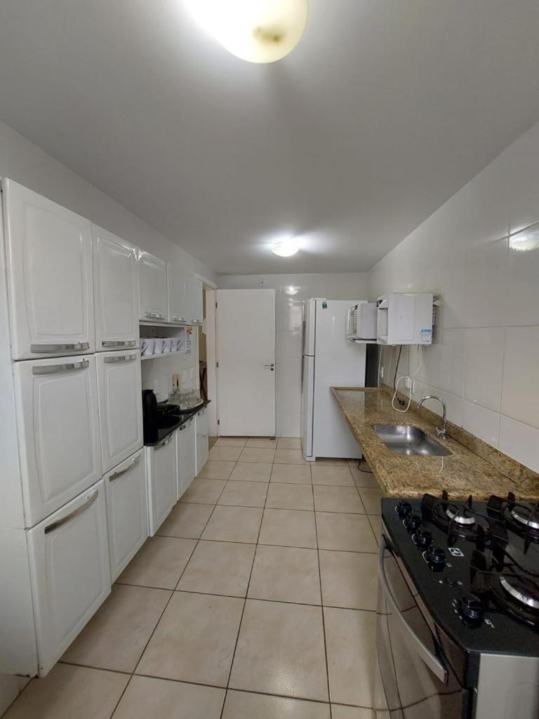 Aconchego Da Prainha Dois Quartos, Ar Condicionado, Wifi , Duas Vagas De Garagem Арраял-ду-Кабу Екстер'єр фото