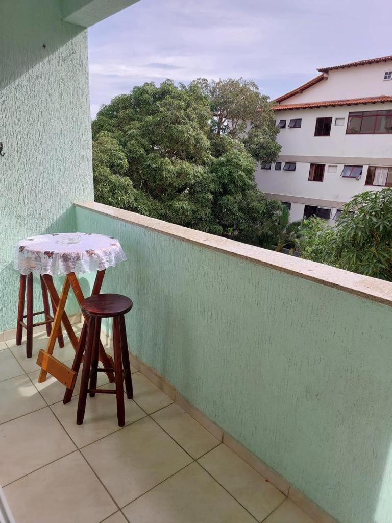 Aconchego Da Prainha Dois Quartos, Ar Condicionado, Wifi , Duas Vagas De Garagem Арраял-ду-Кабу Екстер'єр фото