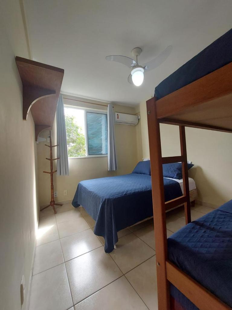 Aconchego Da Prainha Dois Quartos, Ar Condicionado, Wifi , Duas Vagas De Garagem Арраял-ду-Кабу Екстер'єр фото