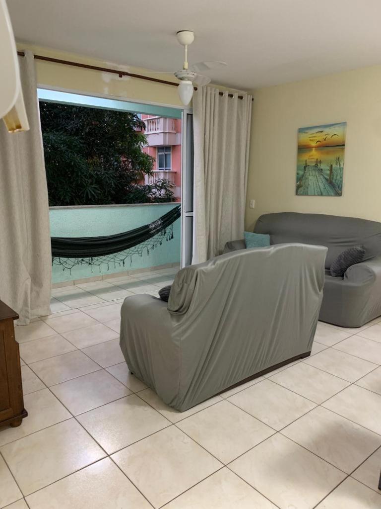 Aconchego Da Prainha Dois Quartos, Ar Condicionado, Wifi , Duas Vagas De Garagem Арраял-ду-Кабу Екстер'єр фото